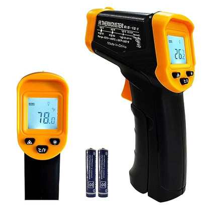 Digital Infrared Thermometer gun