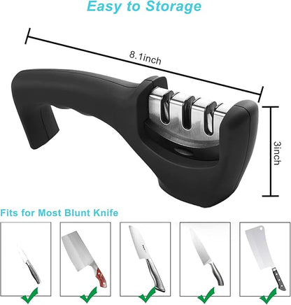 Elite Kitchen Knife Sharpener