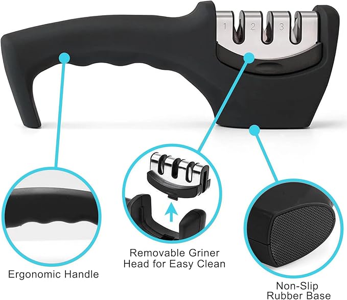 Elite Kitchen Knife Sharpener