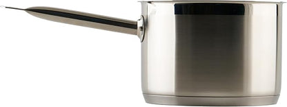 Winco Heavy-Duty Stainless Steel Sauce Pan