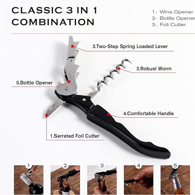 Bottle Opener for Arthritic Hand, Jar Opener for Old People, Those