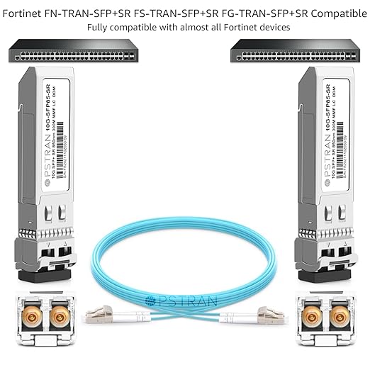 OPSTRAN 10GBASE-SR SFP+ Optical Transceiver Module Compatible