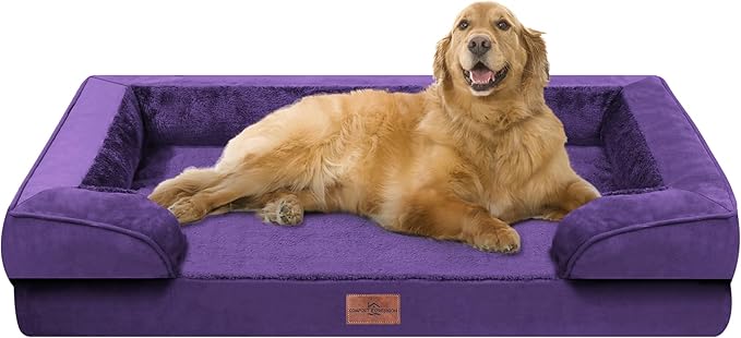 Comfort Expression Orthopedic Dog Bed