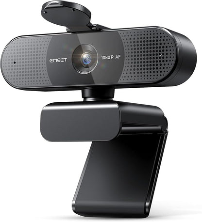 EMEET 2024 Upgraded C960 Webcam