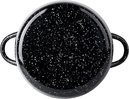 EKCO EOS 8-Quart Speckled Stockpot