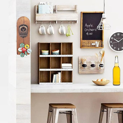 Beer Bottle Opener Wall Mounted