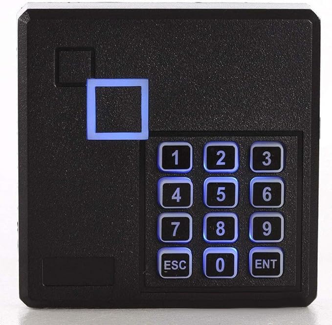 MENGQI-CONTROL TCP/IP Single Door Security Access Control System