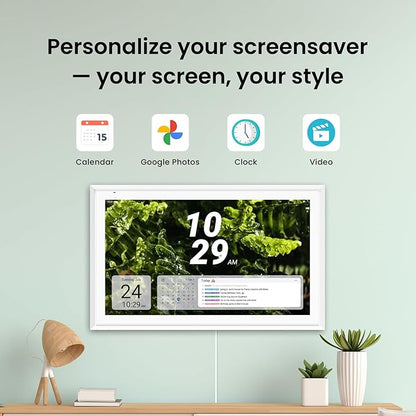 ApoloSign Digital Calendar: Electronic Calendar, Smart Touchscreen Interactive
