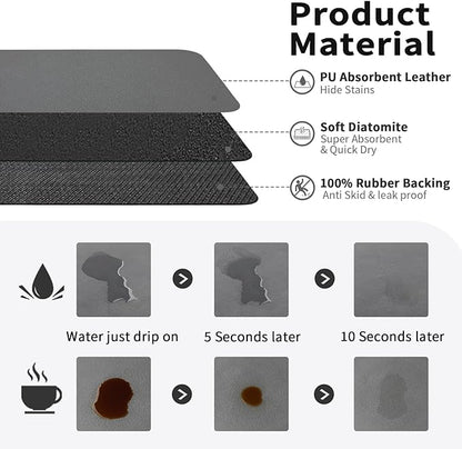 HotLive Coffee Mat