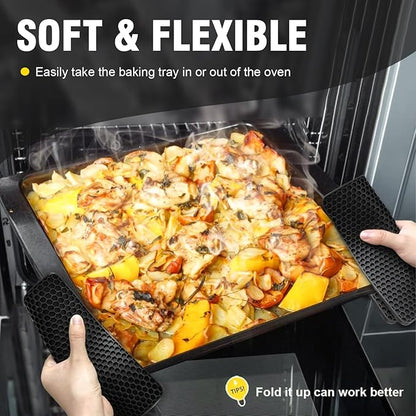 Walfos Silicone Trivet Mats