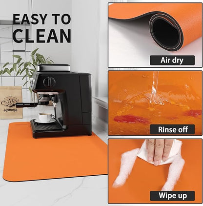 HotLive Coffee Mat