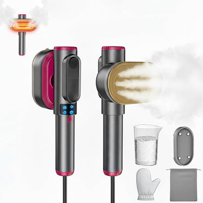 Powerful Handheld Clothes Steamer