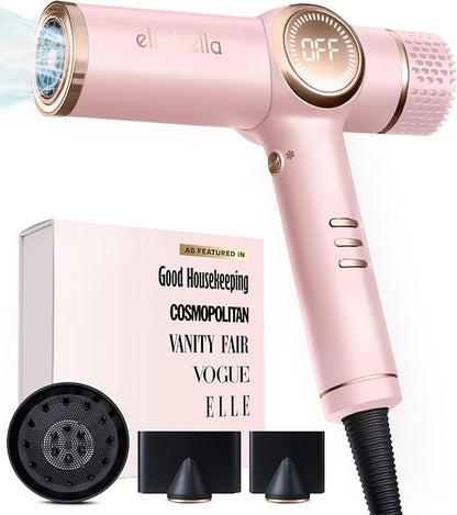 ELLA BELLA® Professional Ionic Hair Dryer