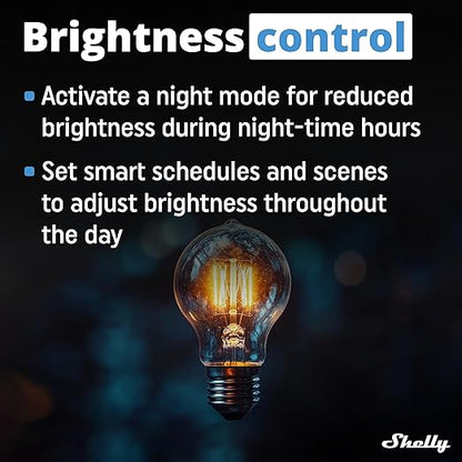 Shelly Dimmer 0/1-10V PM Gen3 | WiFi Smart Dimming