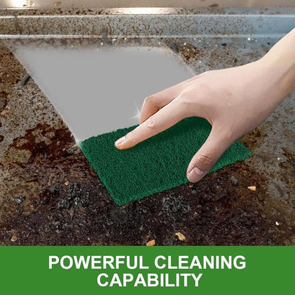 AIDEA Heavy Duty Scouring Pads, Dish Scrubber Pads