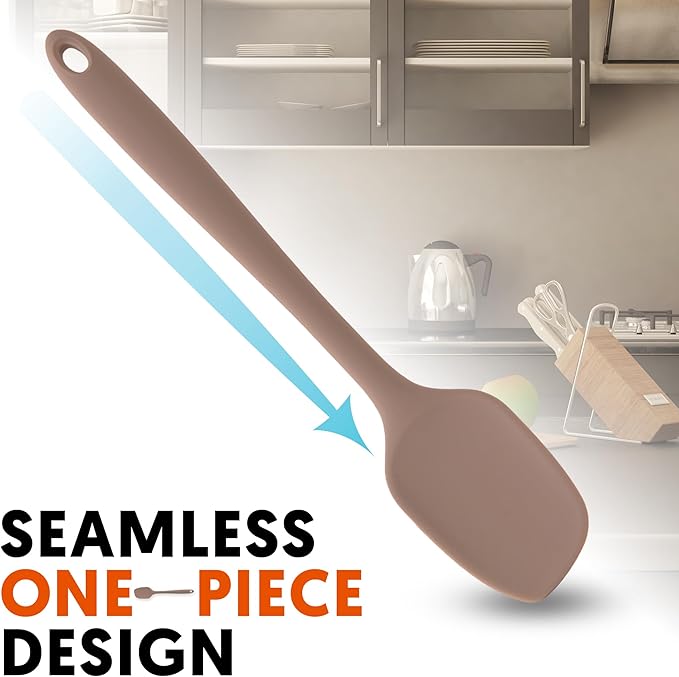 Platinum Silicone Spatula – BPA Free Silicone Spatula