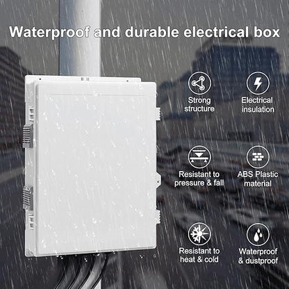 Namunanee Outdoor Electrical Junction Box