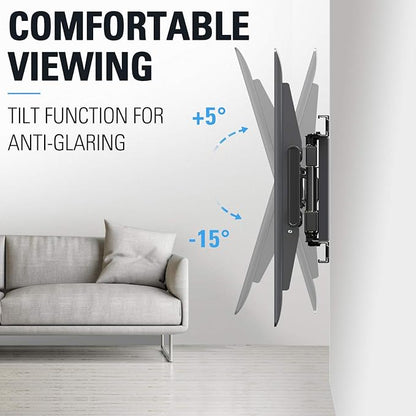 Mounting Dream UL Listed Full Motion TV Mount