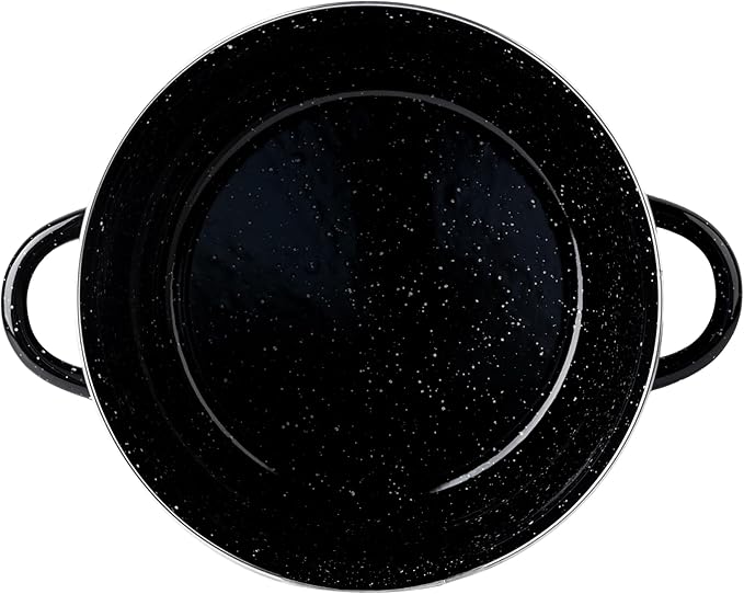 EKCO EOS 8-Quart Speckled Stockpot