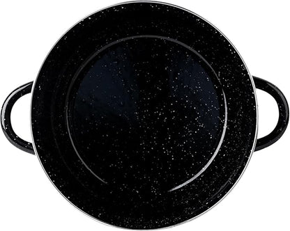 EKCO EOS 8-Quart Speckled Stockpot