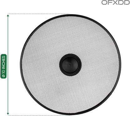 Stainless Steel Lid Splatter Screen