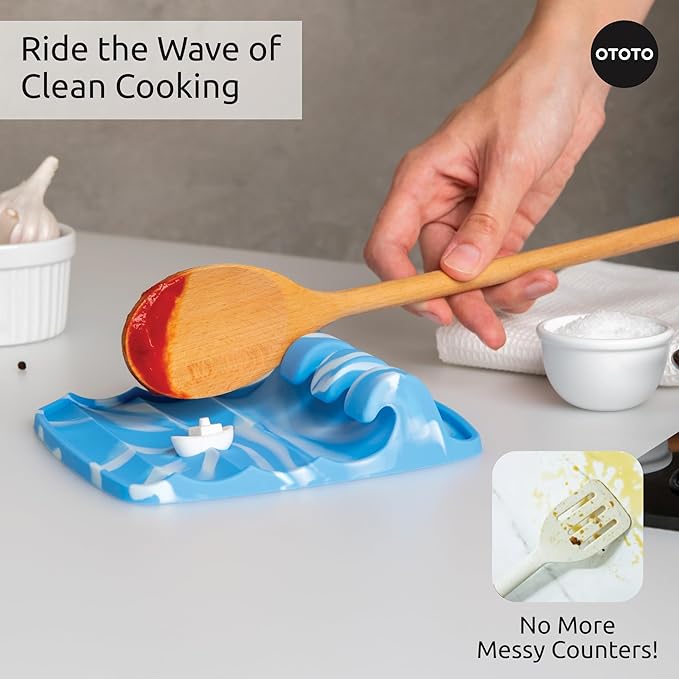 OTOTO Funny Spoon Holder
