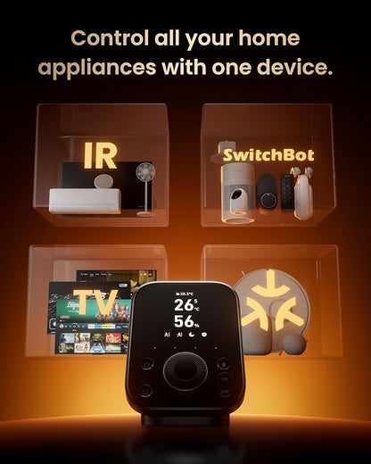 SwitchBot Hub 3, Smart Home Hub