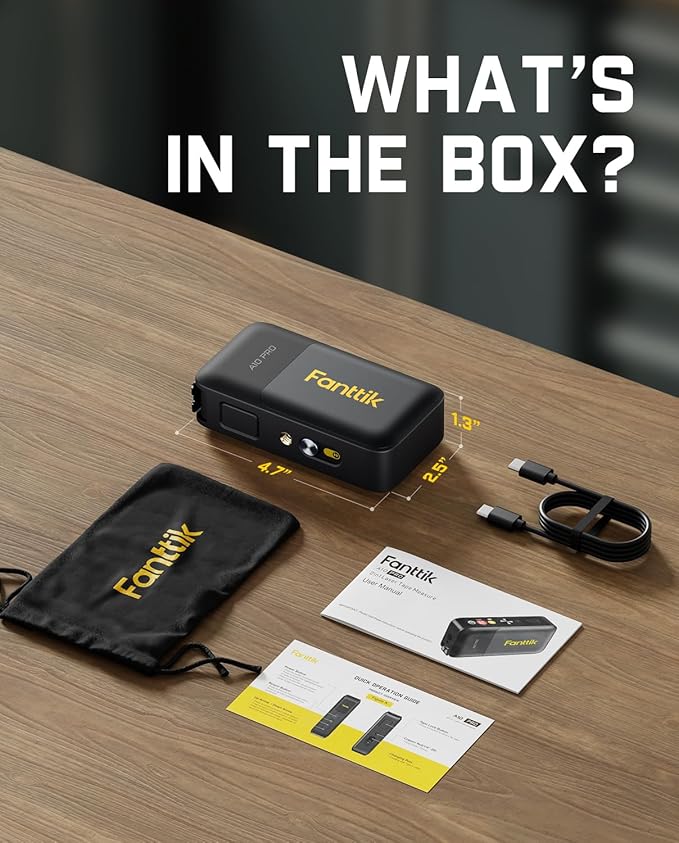 Fanttik A10 Pro 2-in-1 Digital Laser Tape Measure