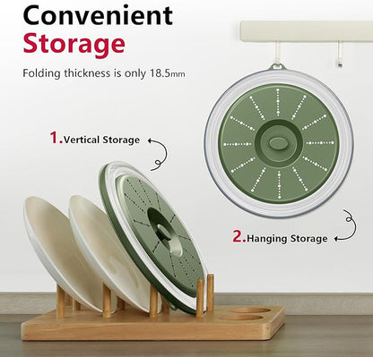 WVM Microwave Splatter Cover Vented