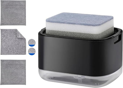 Kitchen Dish Soap Dispenser