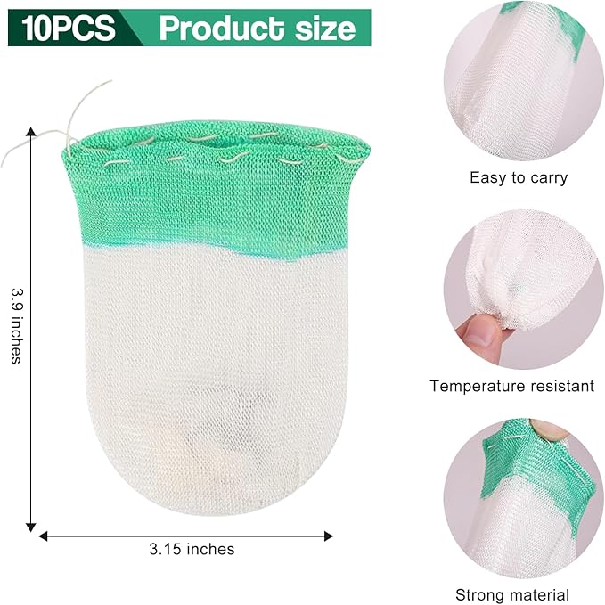 10Pcs Lantern Mantles Propane Lantern Mantles, Soft Light Propane Lampshades for Outdoor Camping Lights Gas Lantern Kerosene Lantern Mantles U-Shaped Gas Shade Propane Lantern for Camping.