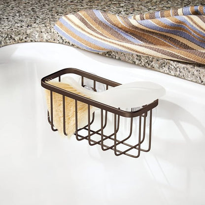 iDesign Gia Sink Suction Holder