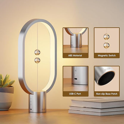 Table Lamp for Bedroom