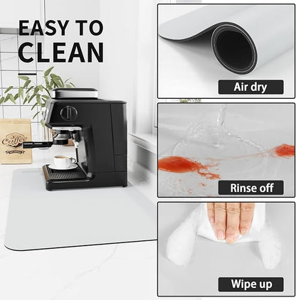 HotLive Coffee Mat