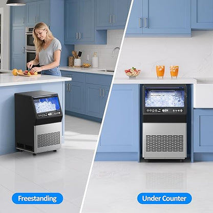 Ice Maker Machine Commercial