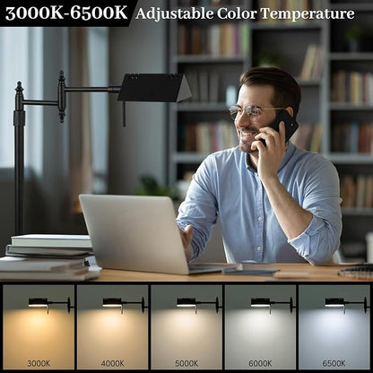 Bairth Dimmable Pharmacy Floor Lamp