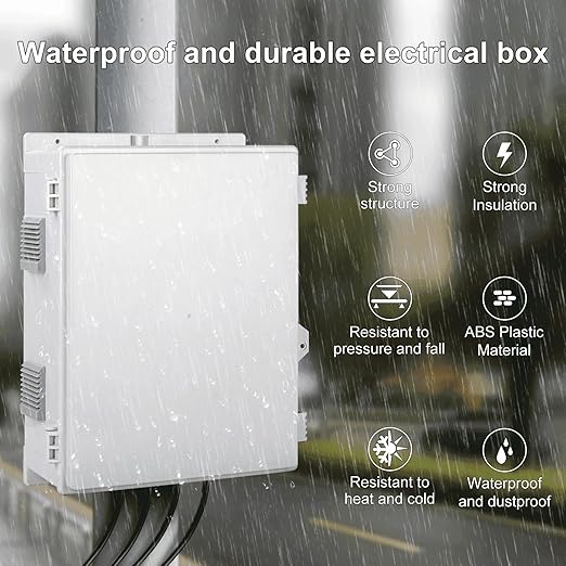 Namunanee Outdoor Electrical Junction Box