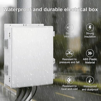 Namunanee Outdoor Electrical Junction Box