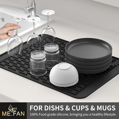 ME.FAN Silicone Dish Drying Mat