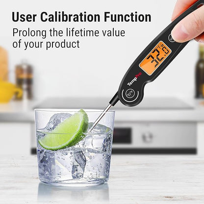 ThermoPro TP605 Instant Read Meat Thermometer