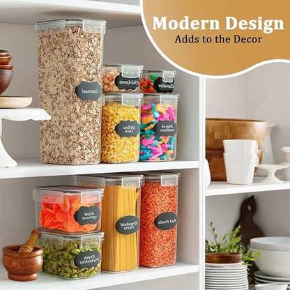 Airtight Food Storage Containers