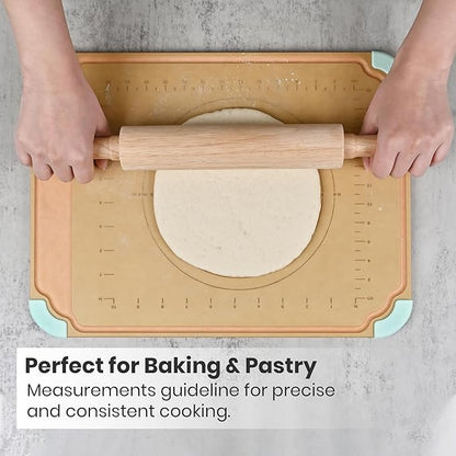 VAL CUCINA VAL BOARD Cutting Board, Compatible