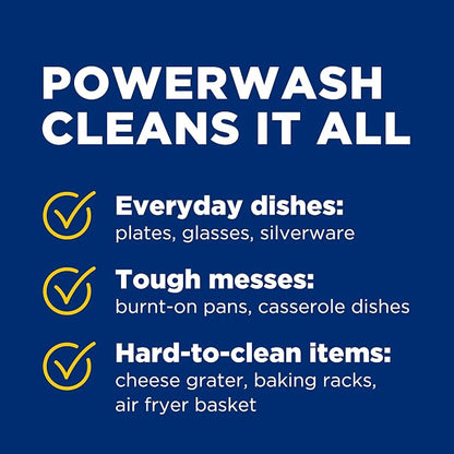 Dawn Powerwash Lemon Dish Spray, Dish Soap Starter Kit, 16 Fl Oz