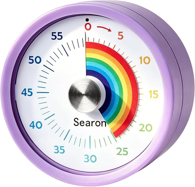 Searon Visual Timer for Kids