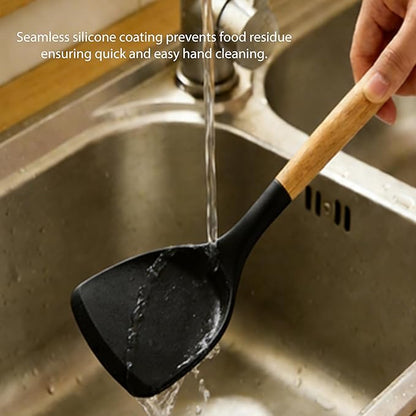 Silicone Cooking Utensils Set
