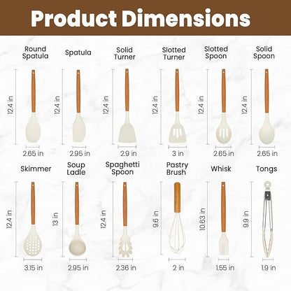 Kitchen Utensils Set