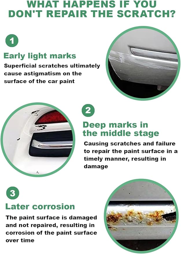 K7X WR Blue Pearl Touch Up Paint for Subaru, Color Accurate Car Paint Scratch Repair Pen, Quick & Easy Fix Automotive Chips and Nicks