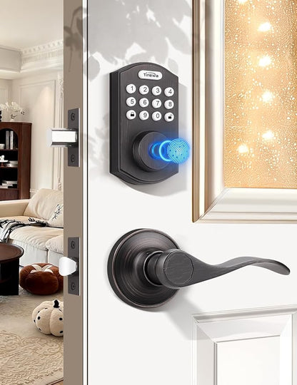 Smart Locks for Front Door