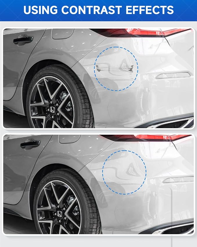 NH-788P White Orchid Pearl Touch Up Paint Compatible with Honda Exact Match Touch Up Paint Car Scratch Repair