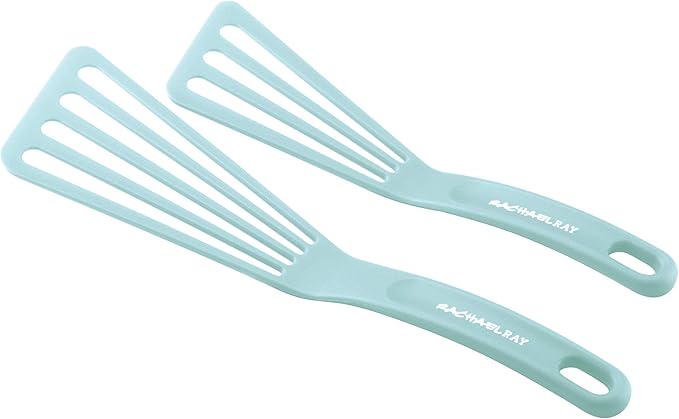 Rachael Ray KitchenTools and Gadgets Nylon Cooking Utensils / Spatula / Fish